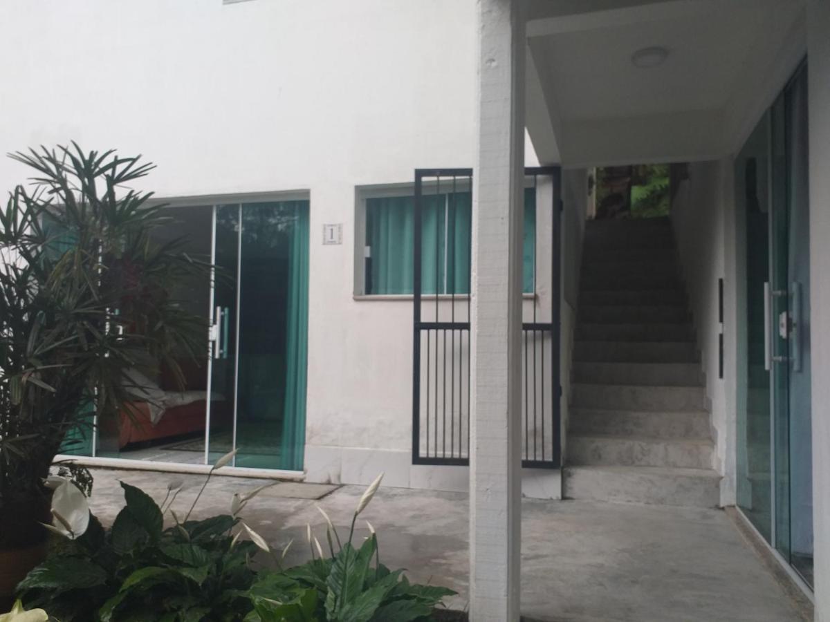 Casa Na Floresta Apartment Пенедо Екстериор снимка